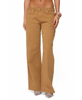 Roman Low Rise Slouchy Jeans