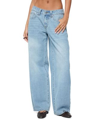  Rivka Low Rise Baggy Jeans