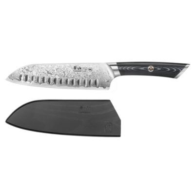 Kuro 7" Santoku Knife
