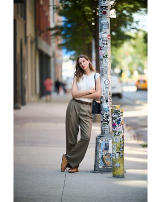 Women's Florida Fresh Leather Sandals