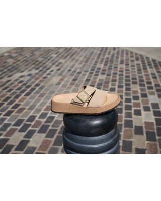 Women's Almina Leather Sandals