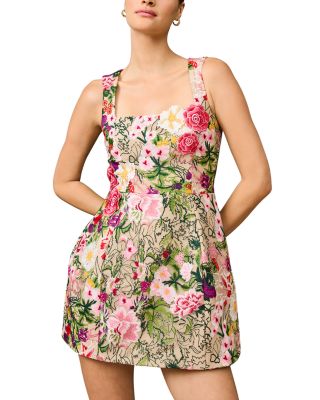Flora Mini Dress