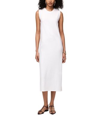  Sleeveless Tee Dress