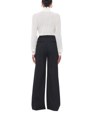  Featherweight Turtleneck Top