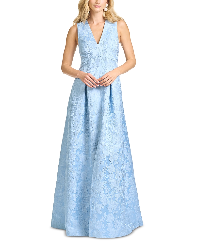 Sachin and Babi Brooklynne Gown