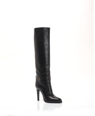 Women's Diane Buckle Knee-High Boots