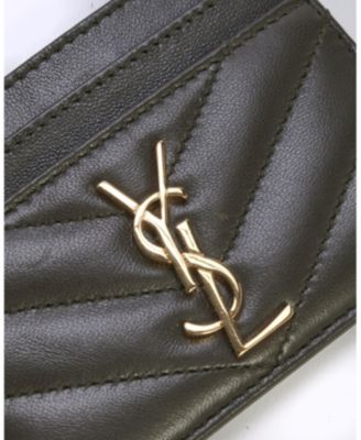 Cassandre Matelasse Card Case