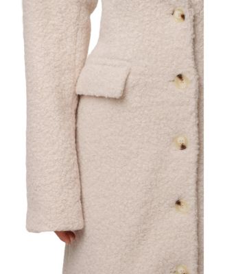  Midnight Check in Coat