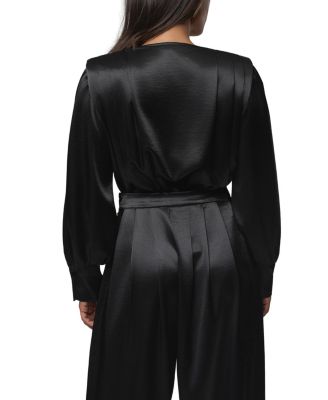 Satin Radiance Bodysuit