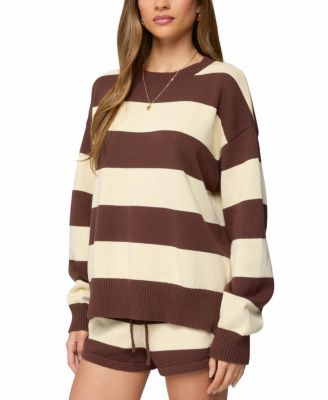Riley Oversized Knit Sweater