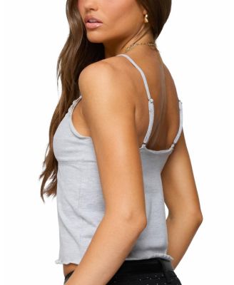 Glendon Babydoll Top