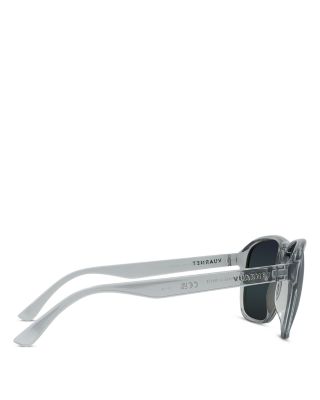 Lifestyle Legend Pilot Sunglasses, 60mm