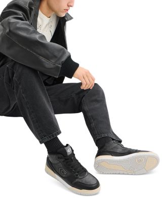 Men's Soho Mid Top Sneakers