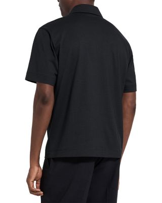 Relaxed Short Sleeve Shirt