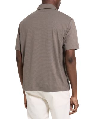 Relaxed Short Sleeve Shirt