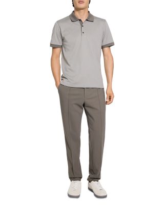  Geo Polo in Mod Jacquard