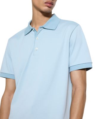  Geo Polo in Mod Jacquard