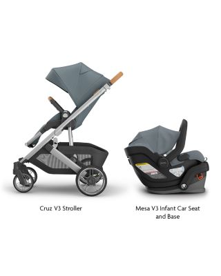 Cruz V3 + Mesa V3 Travel System