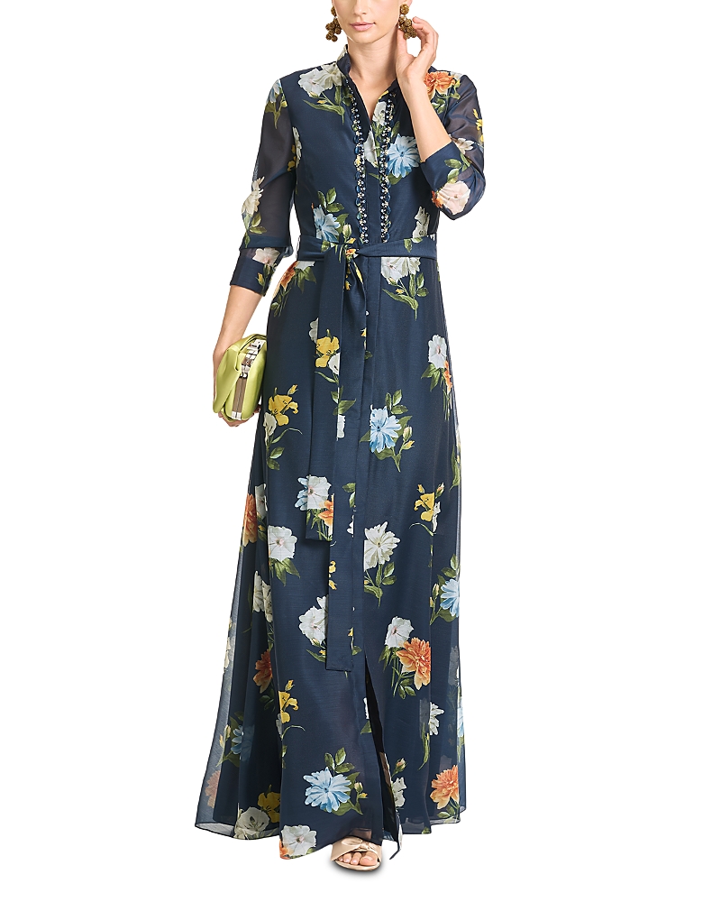 Sachin and Babi Embellished Addison Gown