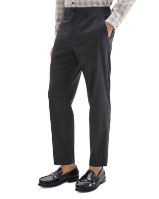 Curtis Drawstring Pant in Motion Wool