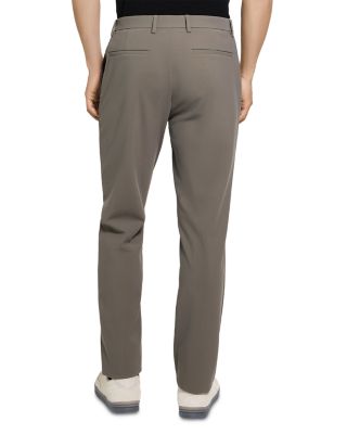 Zaine Slim Straight Stretch Pants in Precision Ponte