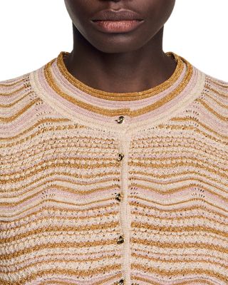 Raffaelo Knit Cardigan Sweater