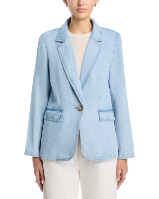 One Button Jacket