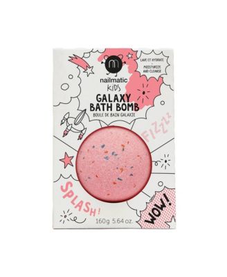 Galaxy Redplanet Kids Bath Bomb - 5-7 Years