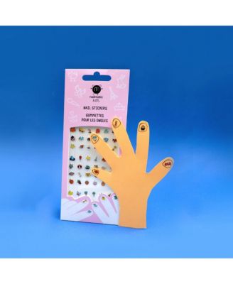 Happy Kids Nail Stickers - 5-7 Years