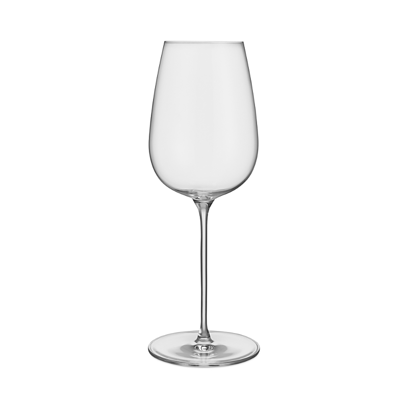 Orrefors Bjorn Frantzen White Wine Glass, Set of 2