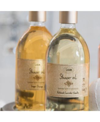  Lavender Apple Shower Oil, 300Ml