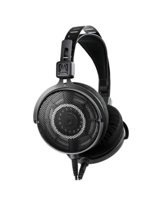 Audio-technica Ath-r70xa Open-back Reference Headphones In Black