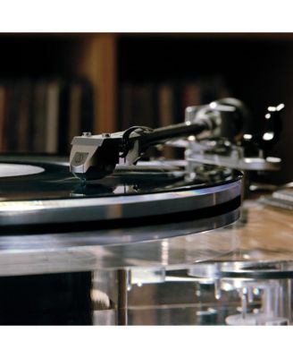 AT-LPA2 Fully Manual Belt-Drive Turntable