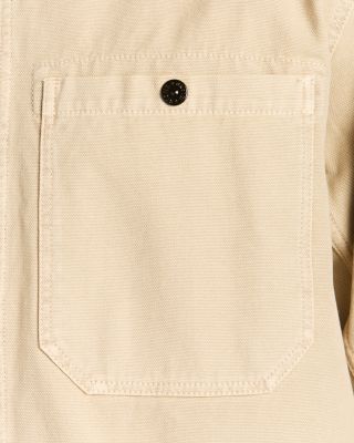 Cotton Overshirt
