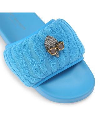 Men's Eagle Puff Slide Sandal