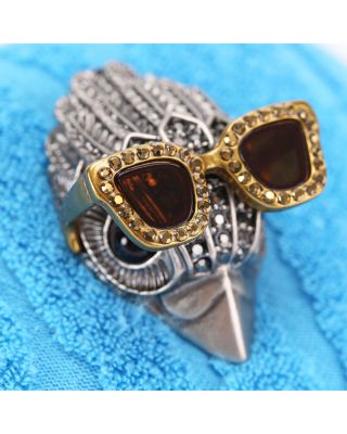 Men's Eagle Puff Slide Sandal