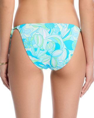 String Bikini Bottom - Exclusive