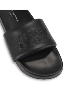 Men's Stacked Slide Sandal