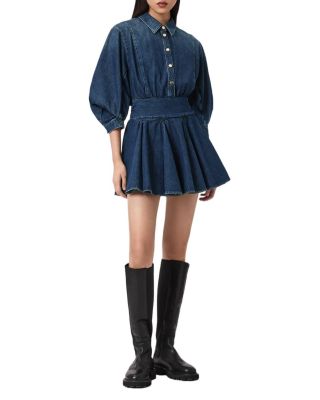 Arlo Denim Dress
