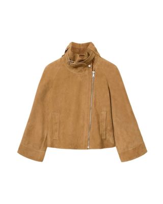 Rhodes Suede Jacket