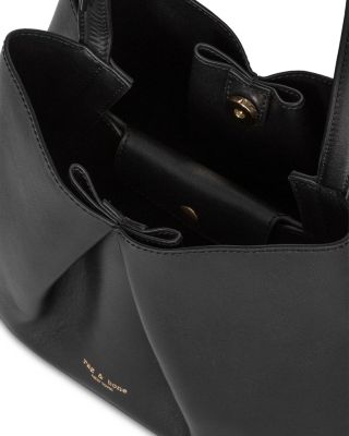 Bloom Medium Leather Crossbody