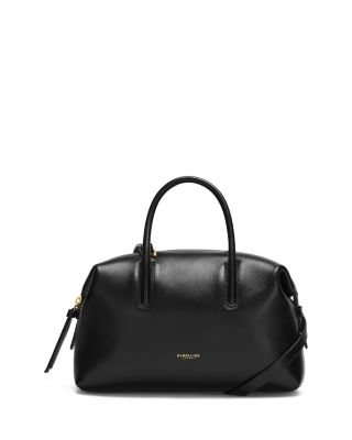 Stockholm Leather Duffle Bag