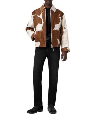 Garrison Fleck Jacket