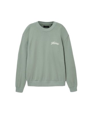 Odyssey Crewneck Logo Sweater