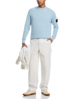 Maglia Patch Sweater