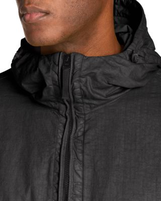 Capospalla Zip Hooded Jacket