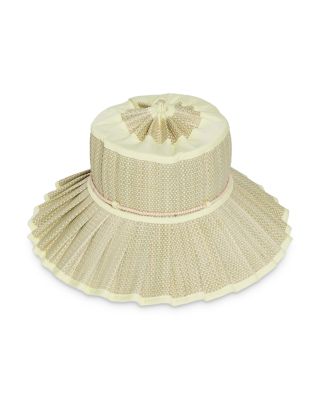 Capri Play Straw Hat