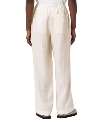 Sharp Drawstring Trousers
