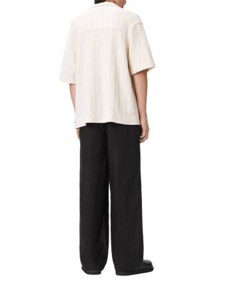 Sharp Drawstring Trousers