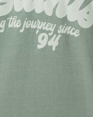 Odyssey Crewneck Logo T-Shirt